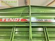 Cinta transportadora de forraje - Fendt - tigo 50 mr profi