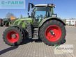 Tractor agrícola - Fendt - 718 vario s4