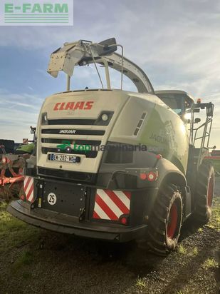 Cosechadora de Cereal - Claas - ensileuse claas jaguar t4f