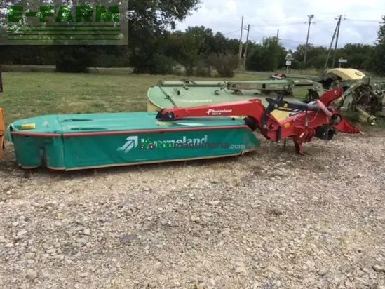 Cortacésped manual - Kverneland - 2832m