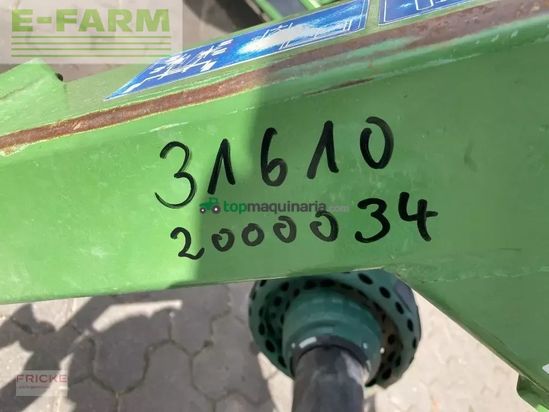 Rastrillo - Krone - swadro 1370 tc