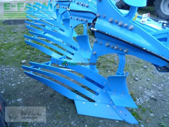 Arado - Lemken - juwel 7