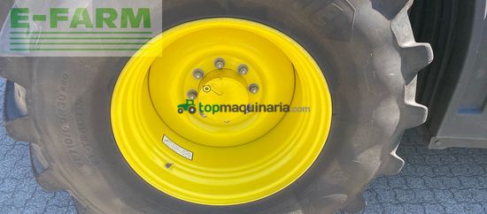 Cosechadora de Cereal - John Deere - 9800