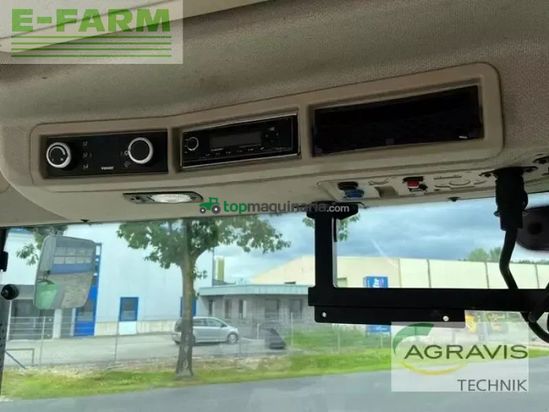 Tractor agrícola - Fendt - 722 vario s4 Power