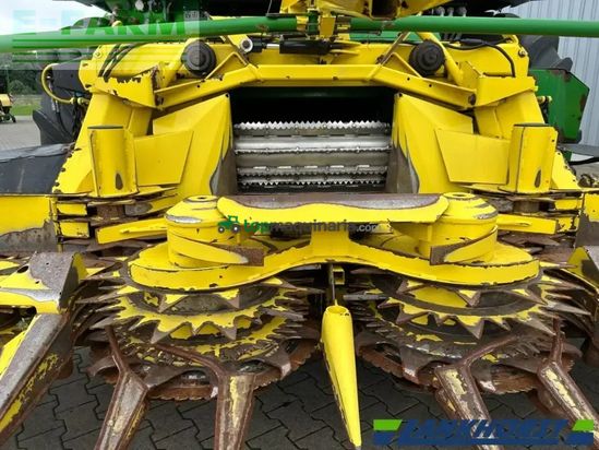 Cosechadora de Cereal - John Deere - 7780i prodrive