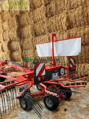 Rastrillo - Kuhn - andaineur ga 6632