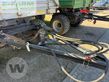 Volquet - Fortschritt - hw 80 variante 5.1 schwerhäckselaufbau