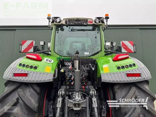 Tractor agrícola - Fendt - 728 vario gen7 profi plus