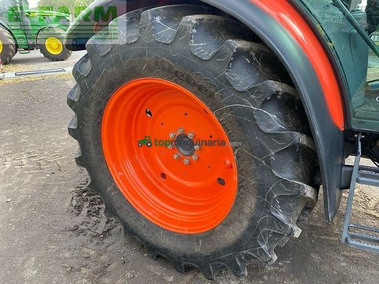 Tractor agrícola - Kubota - m5112 mit mx a106 frontlader