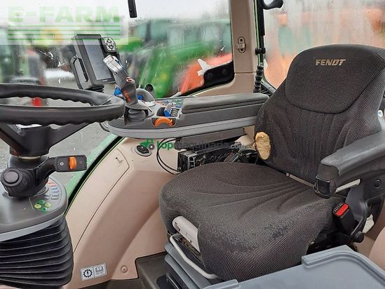 Tractor agrícola - Fendt - 724 vario profi