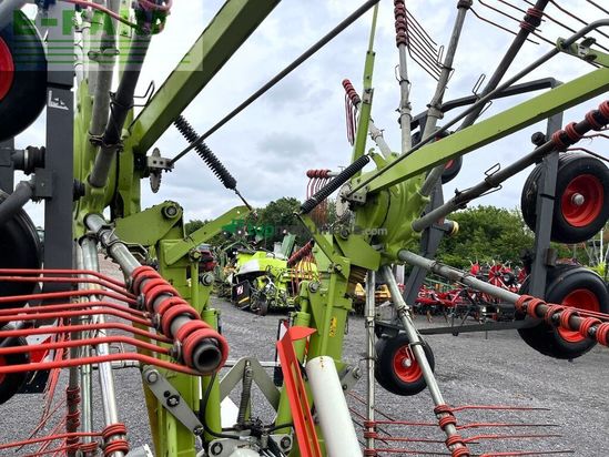 Henificador - Claas - liner 3600