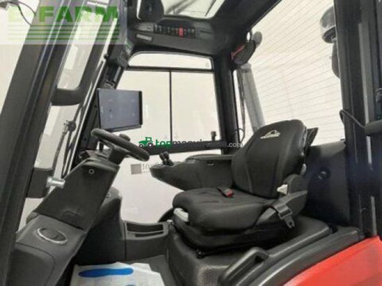 Elevadora - Linde - h 30 d 1202