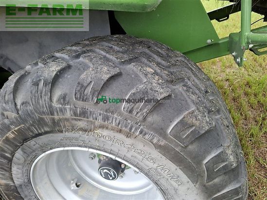 Empacadora gigant - Krone - big pack 1270 vc