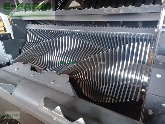 Empacadora gigant - Claas - quadrant 5300 fc evolution