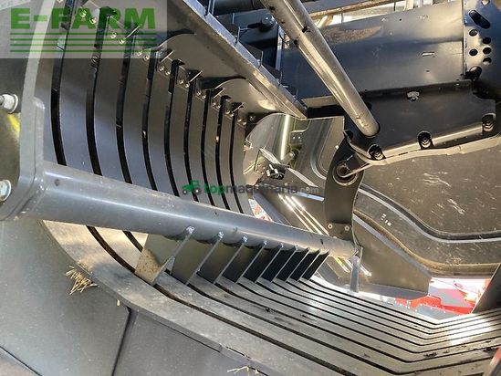 Empacadora gigant - Claas - quadrant 5300 fc