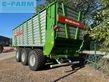 Remolqu agrícola - Bergmann - htw 65s