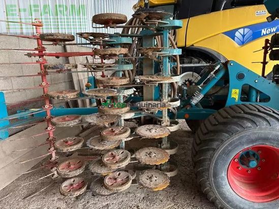 Sembradora directa -  - maxidrill trw