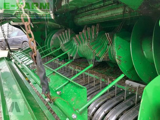 Empacadora gigant - John Deere - c441 r