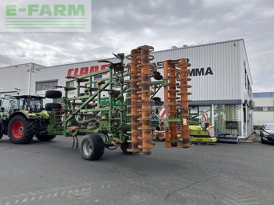 Cultivador - Amazone - gebr. grubber cenius 7003-2tx