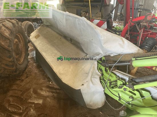 Cortacésped manual - Claas - disco 2650 (637/010)