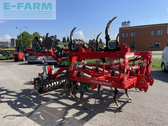 Cultivador - Vogel  Noot - terra flex 400