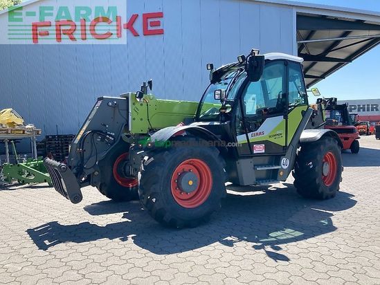 Telescopica - Claas - scorpion 960 varipower