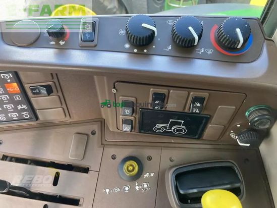Tractor agrícola - John Deere - 6520