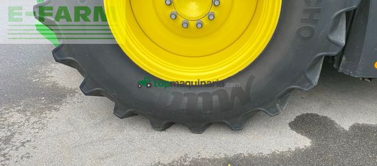 Cosechadora de Cereal - John Deere - 9700