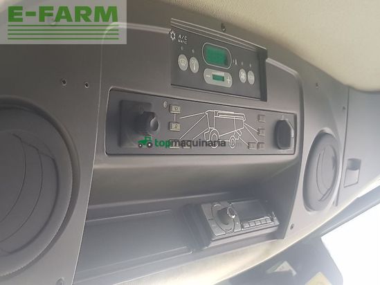 Cosechadora de Cereal - Claas - lexion 770tt