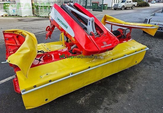 Cortacésped manual - Pöttinger - novacat 301 alpha motion pro