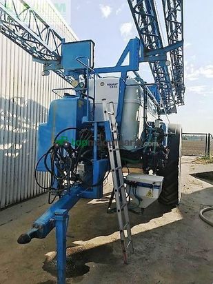 Atomizador - Agrio - mamut 6036