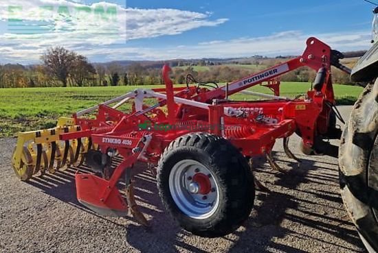 Cultivador - Pöttinger - synkro 4030