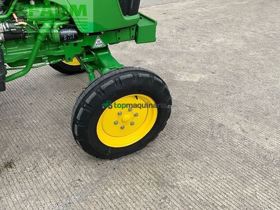 Tractor agrícola -  - john deere 5055e tractor (st4162)
