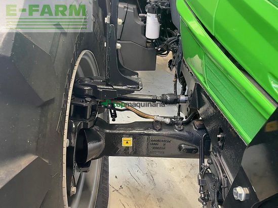 Tractor agrícola - Deutz-Fahr - agrotron 7250 ttv warrior TTV