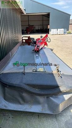 Cortacésped manual - Massey Ferguson - dm367 tl-v