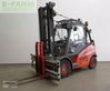 Elevadora - Linde - h 50 d evo 394-02