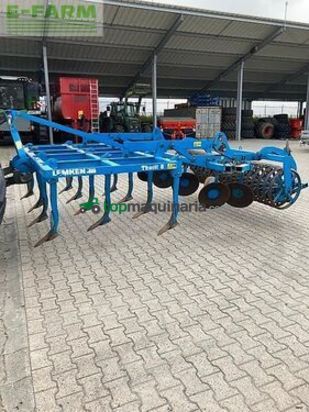 Cultivador - Lemken - thorit 8