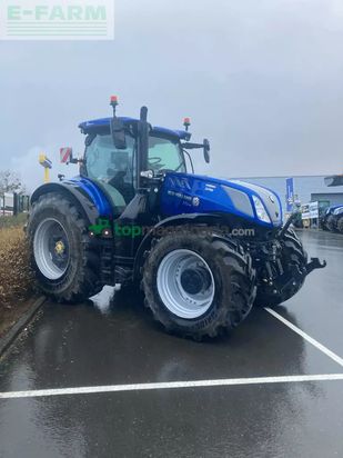Tractor agrícola - New Holland - t7.275 ac s5