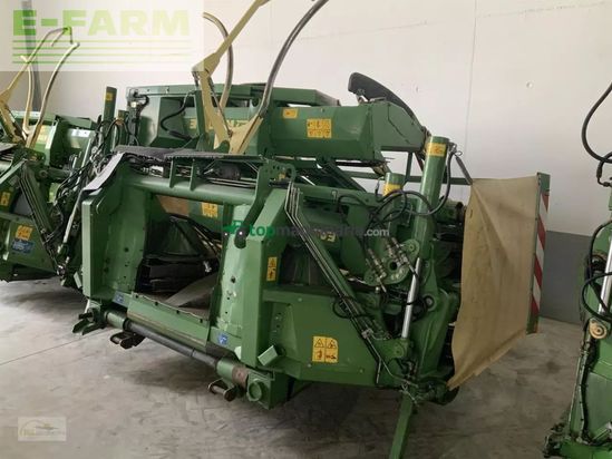 Cabezal - Krone - easycollect 753
