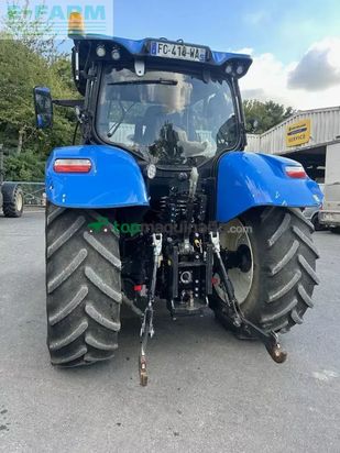 Tractor agrícola - New Holland - t6.175