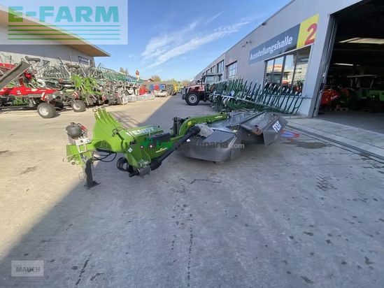 Cortacésped manual - Fendt - slicer 3670 tlx-kc