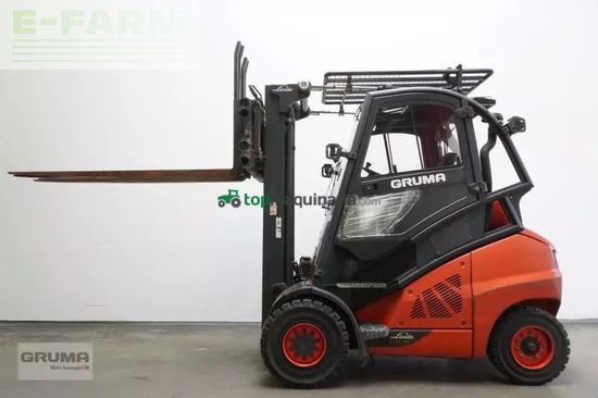 Elevadora - Linde - h 45 t evo 394-02