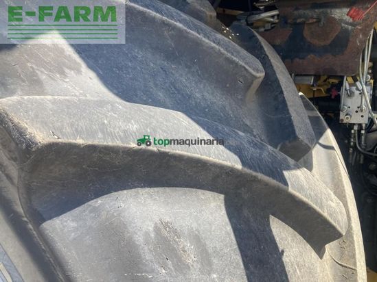 Cosechadora de Cereal - New Holland - fr 9090