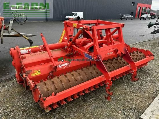 Grada rotativa - Kuhn - el162