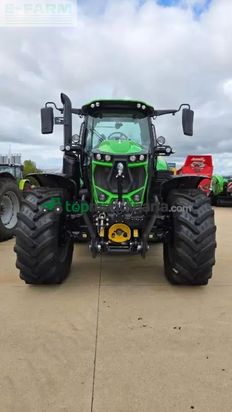 Tractor agrícola - Deutz-Fahr - 6160