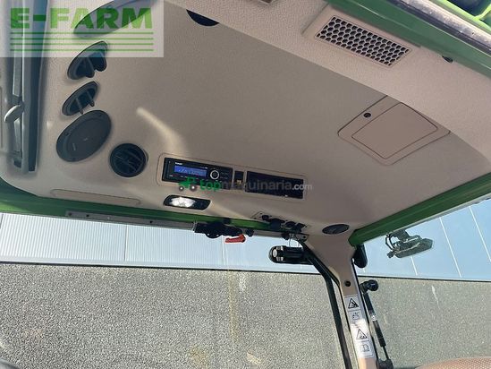 Tractor agrícola - Fendt - 208v power setting 2 gen3 vario