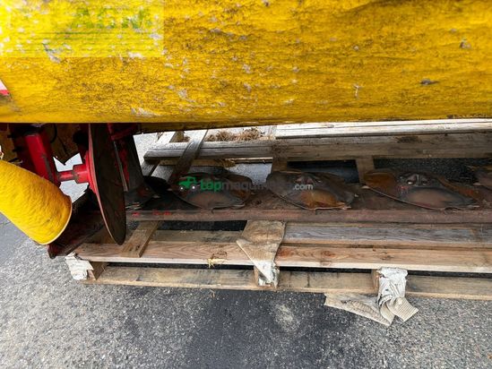 Cortacésped manual - Pöttinger - cat nova 250