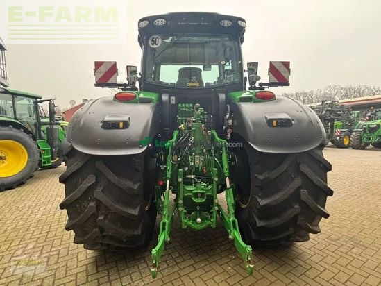 Tractor agrícola - John Deere - 6r230