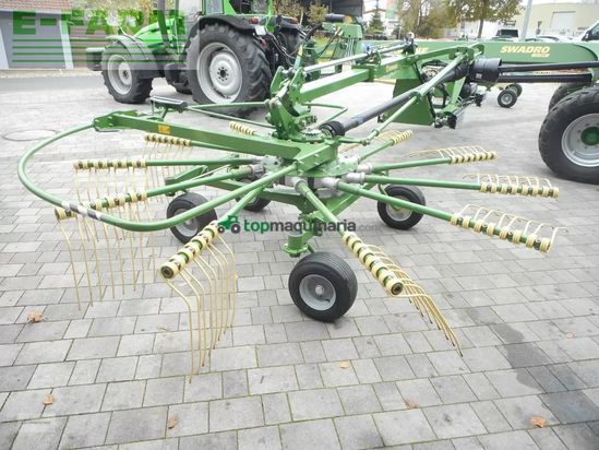 Rastrillo - Krone - swadro tc 1250
