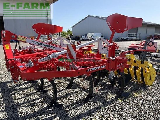 Cultivador - Pöttinger - synkro 3030 nova